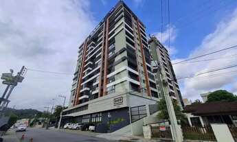 Imagem: Apartamento semimobiliado com 2 quartos