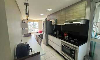 Imagem 4: Apartamento à venda com 02 dormitórios semi mobiliado 01 vaga, Pioneiro, Caxias do Sul, RS