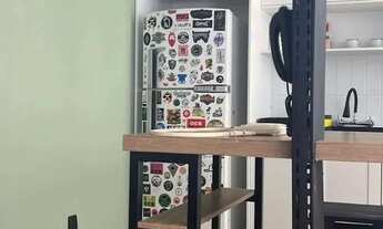 Imagem 5: Apartamento de 2 dormitórios, todo reformado no centro de Florianópolis