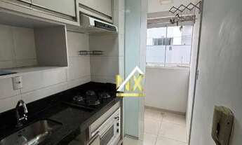 Imagem 3: Apartamento com 2 dormitórios para alugar, 62 m² por R$ 2.820/mês - São Vicente - Itajaí/S