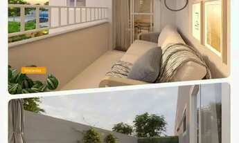 Imagem 6: Apartamento para venda possui 42 metros quadrados com 2 quartos