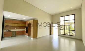 Imagem: Linda Casa Nova à venda no Park Gran Reserve