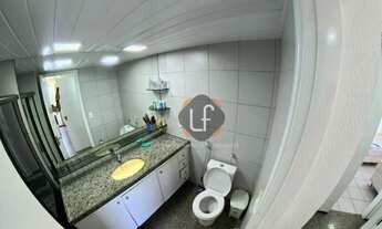 Imagem 6: Apto VISTA Mar Ampla - 80m2 - Andar Alto - 1 Quadra da Beira Mar Fortaleza - Mobiliado - C