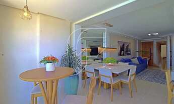 Imagem 6: Apartamento à venda na Orla da Praia do Morro em Guarapari-ES: 3 quartos, 1 suíte, 2 salas