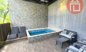 Imagem 4: Casa com 3 dormitórios para alugar, 160 m² por R$ 8.500,00/mês - Condomínio Residencial Eu