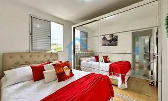 Imagem 5: Apartamento 2 Quartos para Venda em Contagem, Parque Maracana, 2 dormitórios, 1 banheiro