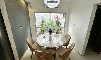 Imagem 2: Casa com piscina para venda com 136m2 com 3 quartos em Barra Nova - Marechal Deodoro - AL