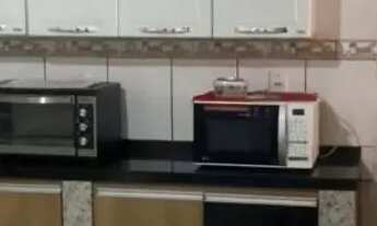 Imagem: Sobrado de dois pavimento mais um pequeno