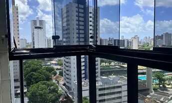 Imagem 3: Imóvel para aluguel possui 55 metros quadrados com 2 quartos em Espinheiro - Recife - PE