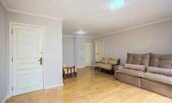 Imagem 5: Imóvel para venda possui 113 metros quadrados com 3 quartos em Centro - Curitiba - PR