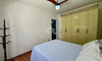 Imagem 6: Uma quadra da praia um dormitório mobiliado capão da canoa rRS