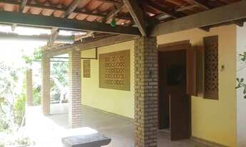 Imagem: Casa no litoral baiano