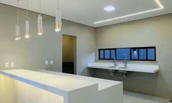 Imagem 7: Casa com seis quartos sendo quatro suites na Cidade Alpha - Eusébio 330m²