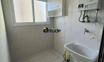 Imagem 6: APARTAMENTO PARA LOCAÇÃO NO CONDOMÍNIO HIT - ALPHAVILLE - BARUERI