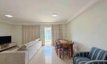 Imagem 4: Apartamento mobiliado de 123 m² com 03 suítes para locação e venda - Jardim Botânico