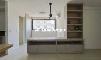 Imagem 4: Residencial Apartamento no Santo Agostinho com 41,00 (M²), 1 quartos e 1 vagas para Alugu