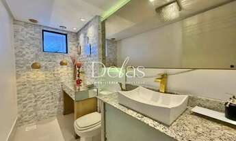 Imagem 5: Imóvel a Venda no Meireles | 240m² | 3 Suítes e 4 Vagas | Bem Localizado | DCE