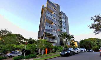 Imagem 4: Cobertura moderna e com linda vista