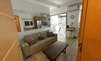 Imagem 2: Apartamento com 1 dormitório para alugar, 52 m² - Edifício Spettacolo Patriani - Sorocaba