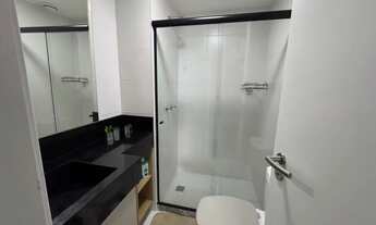 Imagem 2: Apartamento mobiliado no Wide - 2 quartos!