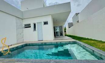 Imagem 3: Maravilhosa Casa no Terras Alphaville - 3/4, Piscina e Pé Direito Duplo