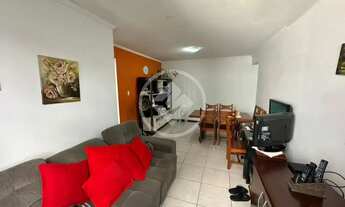 Imagem 2: Vv Imóvel para venda possui 81 metros quadrados com 3 quartos em Campinas - São José - SC