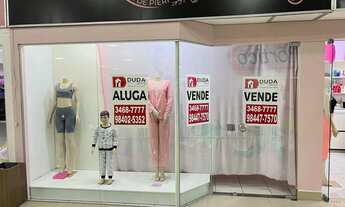 Imagem 2: Sala Comercial Térrea no Shopping Pórtico