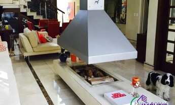 Imagem 3: CASA EM CONDOMÍNIO - ALPHAVILLE - SP