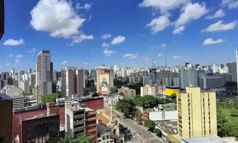 Imagem 6: Apartamento com 66m², armários, 01 quarto, banheiro, na praça da liberdade