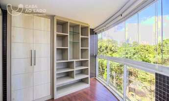 Imagem 3: Apartamento 105m² com 02 quartos no Ecoville - Curitiba/PR