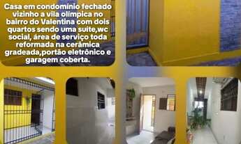 Imagem 6: Casa para Venda em João Pessoa, Valentina, 2 dormitórios, 1 suíte, 2 banheiros, 1 vaga