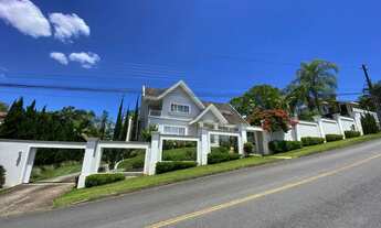 Imagem 3: Casa para venda possui 435 metros quadrados com 5 quartos em Estados - Timbó - Santa Catar