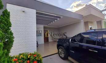 Imagem 4: Casa com 3 dormitórios à venda, 105 m² por R$ 850.000 - Condomínio Village Moutonnée - Sal