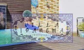 Imagem 6: LINDA COBERTURA 148M² 3 QUARTOS 2 VAGAS - RESORT FRAMES