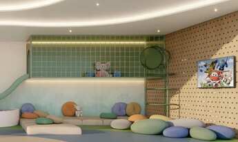 Imagem 7: OPORTUNIDADE A BAIXO VALOR MERCADO PADRÃO FG 4 suítes, 5bwc, 3vgs, lazer compl. local top