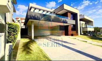 Imagem: Nova casa moderna a venda no condomínio