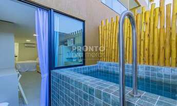 Imagem 3: FLAT MOBILIADO EM PORTO DE GALINHAS PISCINA PRIVATIVA E ALTO PADRÃO DE CONFORTO