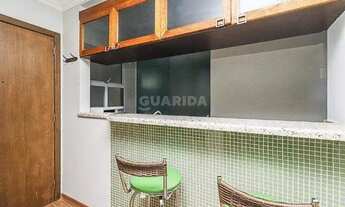 Imagem 6: Apartamento mobiliado de 1 dormitório para locação no bairro Moinhos de Vento, em Porto Al