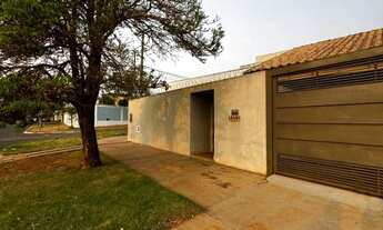 Imagem 2: Casa de esquina em Monte Castelo para venda com 3 quartos por 500 Mil Reais