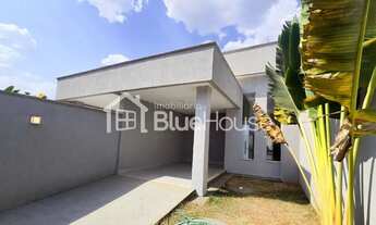 Imagem: Casa de 3 Quartos sendo 2 suítes em acabamento