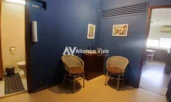 Imagem 7: Sala comercial com vista Cristo e Vaga