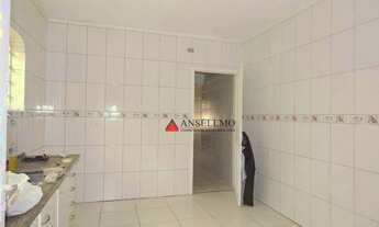 Imagem 4: Sobrado com 3 dormitórios para alugar, 165 m² por R$ 2.935,00/mês - Assunção - São Bernard