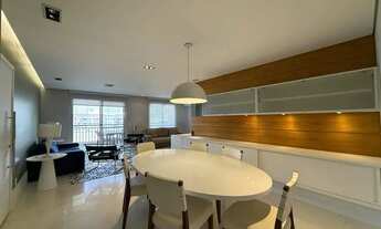 Imagem 10: Apartamento mobiliado no centro de Alphaville com 3 suites e 2 vagas - Edifício Maison Mon