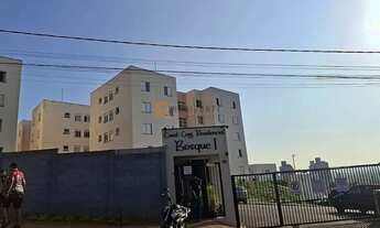 Imagem 2: Apartamento para locação no Residencial Bosque 1