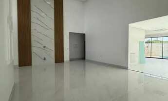 Imagem 5: CASA TÉRREA NO COND. QUINTA DO BOSQUE- C/ 4 QUARTOS SENDO 3 SUÍTES, ÁREA GOURMET, PISCINA