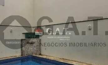 Imagem 7: Casa de alto padrão em condomínio para locação em Sorocaba -SP, bairro Granja Olga II: 3 q