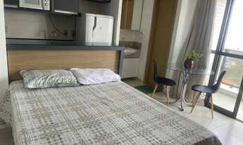 Imagem 2: Apartamento mobiliado para aluguel com 1 quarto no Calhau - São Luís - MA