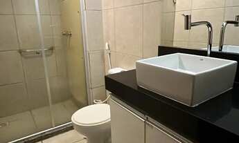 Imagem 2: Alugo flat mobiliado Beira-mar de Manaíra R$ 3.000 (aluguel anual) temporada