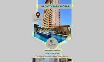 Imagem 2: Apartamento no Eusébio com 3 Quartos- Madri Residence