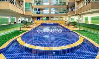 Imagem 12: Apartamento com 1 dormitório à venda, 53m² por R$ 380.000,00 - Cumbuco - Caucaia/CE